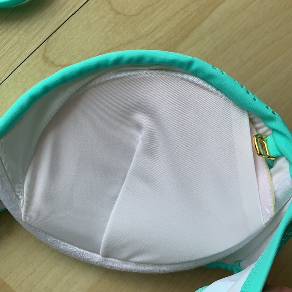 Victoria’s Secret Push up Bandeau - Picture 5 of 5